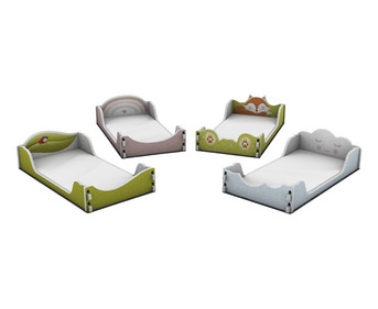 Betzold Schallschutz Krippenbett