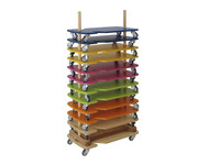 pedalo® Rollbrett Safety Set Indoor Color 1