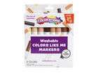 Multicultural Chubby Marker Colors like me 8 Farben