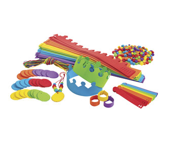 Moosgummi Mega Bastelset 72 Projekte