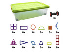 GeoSmart™ Set 75 teilig