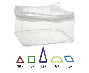 GeoSmart™ Design Set 60 teilig