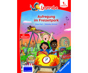 Ravensburger Erstleser Bücherpaket 2: 1 Lesestufe 2