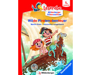 Ravensburger Erstleser Bücherpaket 2: 1 Lesestufe 4