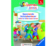 Ravensburger Erstleser Bücherpaket 2: 1 Lesestufe 6