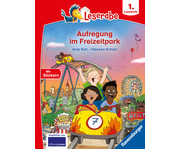 Ravensburger Erstleser Bücherpaket 2: 1 Lesestufe 2