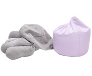 Sitzsack Krake Karl Cord 4