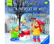 Ravensburger Bücherpaket Lotta entdeckt die Welt : Jahreszeiten 2