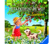 Ravensburger Bücherpaket Lotta entdeckt die Welt : Jahreszeiten 4