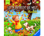 Ravensburger Bücherpaket Lotta entdeckt die Welt : Jahreszeiten 6