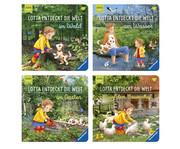 Ravensburger Bücherpaket: Lotta entdeckt die Welt : Natur 1