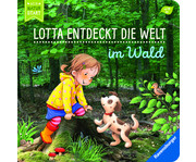 Ravensburger Bücherpaket: Lotta entdeckt die Welt : Natur 2