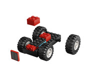 LEGO® City Traktor mit Anhänger 3