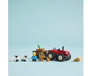 LEGO® City Traktor mit Anhänger 5
