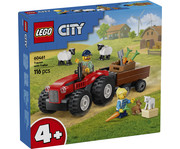 LEGO® City Traktor mit Anhänger 1