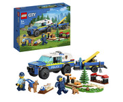 LEGO® City Mobiles Polizeihunde Training 2