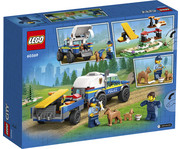 LEGO® City Mobiles Polizeihunde Training 1