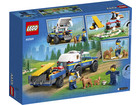 LEGO® City Mobiles Polizeihunde Training