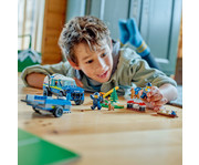 LEGO® City Mobiles Polizeihunde Training 3