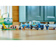 LEGO® City Mobiles Polizeihunde Training 4