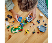 LEGO® City Mobiles Polizeihunde Training 5