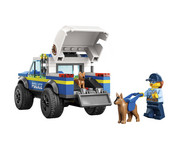 LEGO® City Mobiles Polizeihunde Training 6