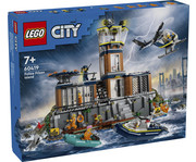 LEGO® City Polizeistation auf der Gefängnisinsel 1
