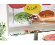 STABILO® MARKdry Whiteboard und Flipchart Marker Set 5