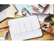 STABILO® MARKdry Whiteboard und Flipchart Marker Set 6