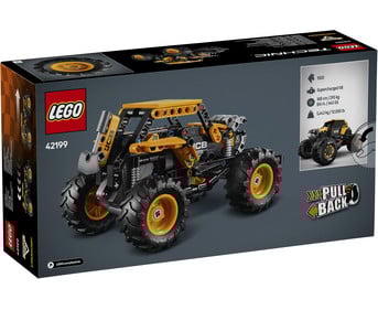 LEGO® TECHNIC Monster Jam™ DIGatron™