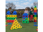 POLYDRON Großes Konstruktionsset 160 teilig