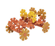 POLYDRON Konstruktions Set Erstes Octoplay 40 teilig 3