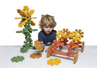 POLYDRON Konstruktions Set Erstes Octoplay 40 teilig