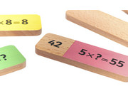 Dominosteine Multiplikation 2