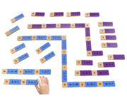 Dominosteine Addition und Subtraktion 1