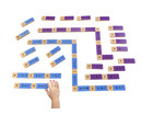Dominosteine Addition und Subtraktion