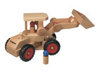 Fagus® Holzfahrzeug Radlader
