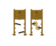 Sandspiel Set Türme 1