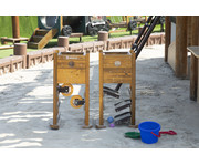 Sandspiel Set Türme 5