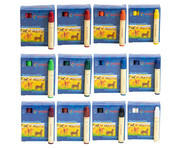 STOCKMAR Wachsmalstifte 12 Farben 144 Stück 1
