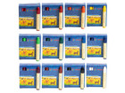 STOCKMAR Wachsmalstifte 12 Farben 144 Stück