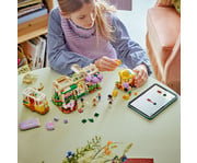 LEGO® Friends Pflanzencafé und Blumenkiosk 5