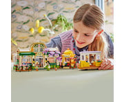LEGO® Friends Pflanzencafé und Blumenkiosk 4