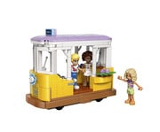 LEGO® Friends Pflanzencafé und Blumenkiosk 2