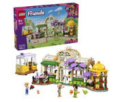 LEGO® Friends Pflanzencafé und Blumenkiosk 3