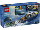 LEGO® City Verfolgungsjagd im Polizeiboot