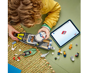 LEGO® City Verfolgungsjagd im Polizeiboot 4