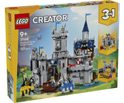 LEGO® Creator Ritterburg im Mittelalter 1