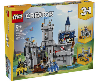 LEGO® Creator Ritterburg im Mittelalter