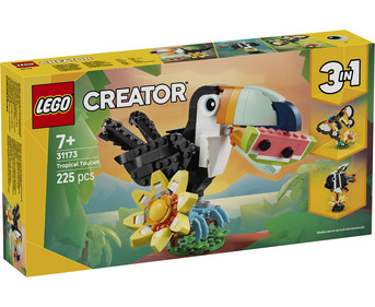 LEGO® Creator Wilde Tiere: Tropischer Tukan